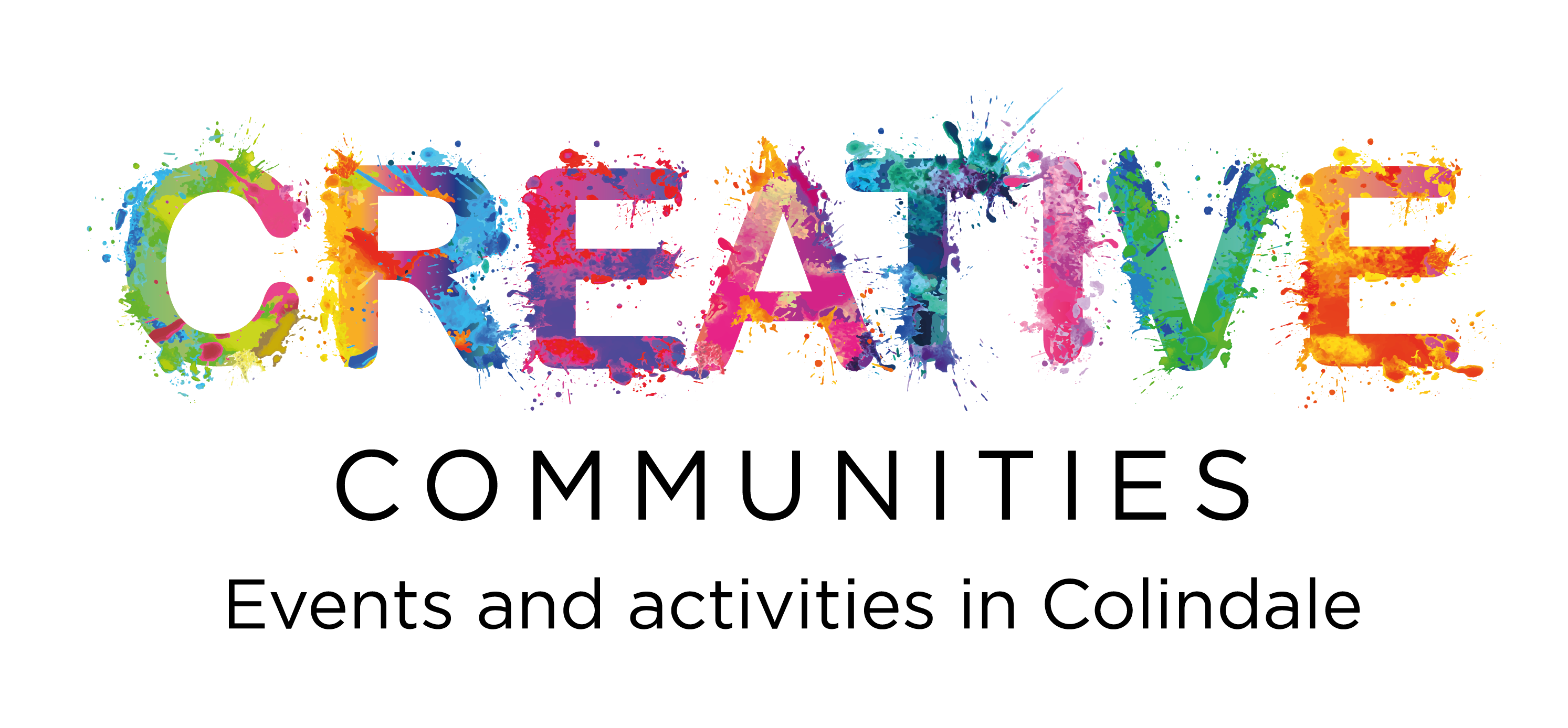 Creative Communities logo