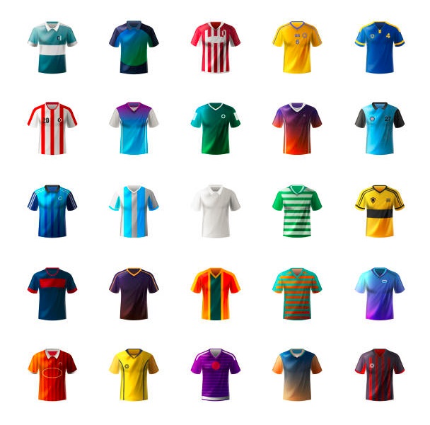 Sports shirts