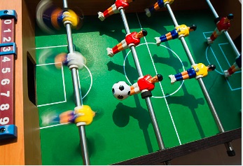 Table football