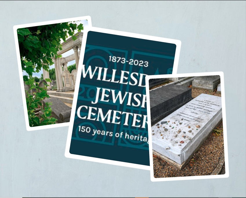 Willesden Jewish Cemetery