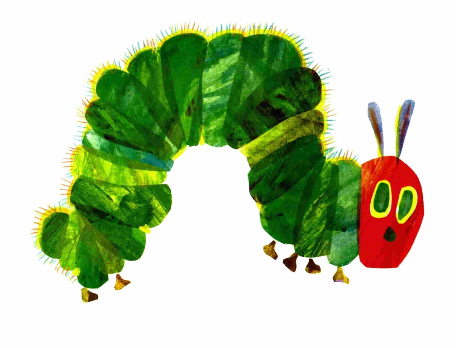 Hungry caterpillar image