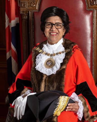 Mayor of Barnet