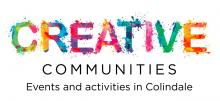 Creative Communities Logo