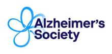 Alzheimers Society logo