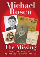 Michael Rosen The Missing book cover