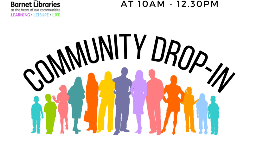 Community drop in Chipping Barnet