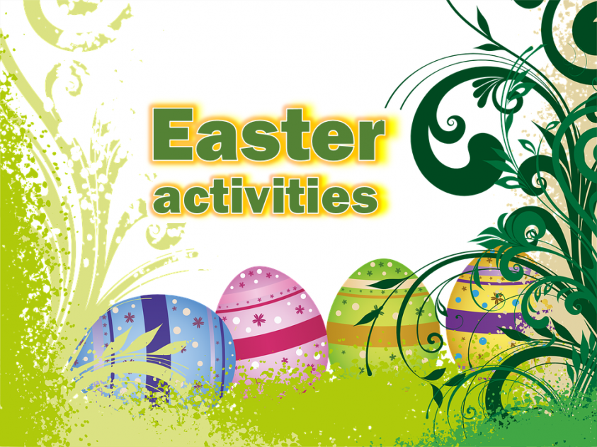 Easter activities