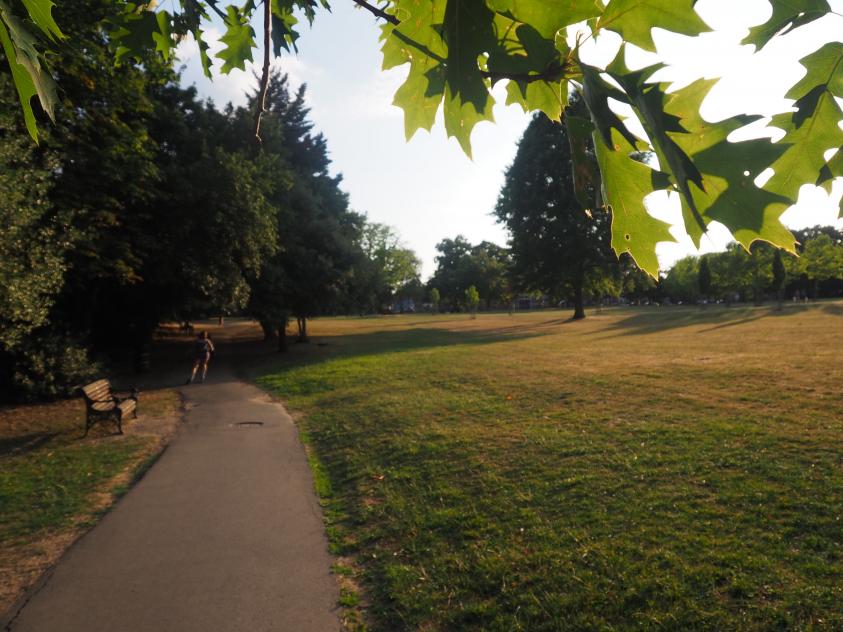 Victoria Park, Finchley