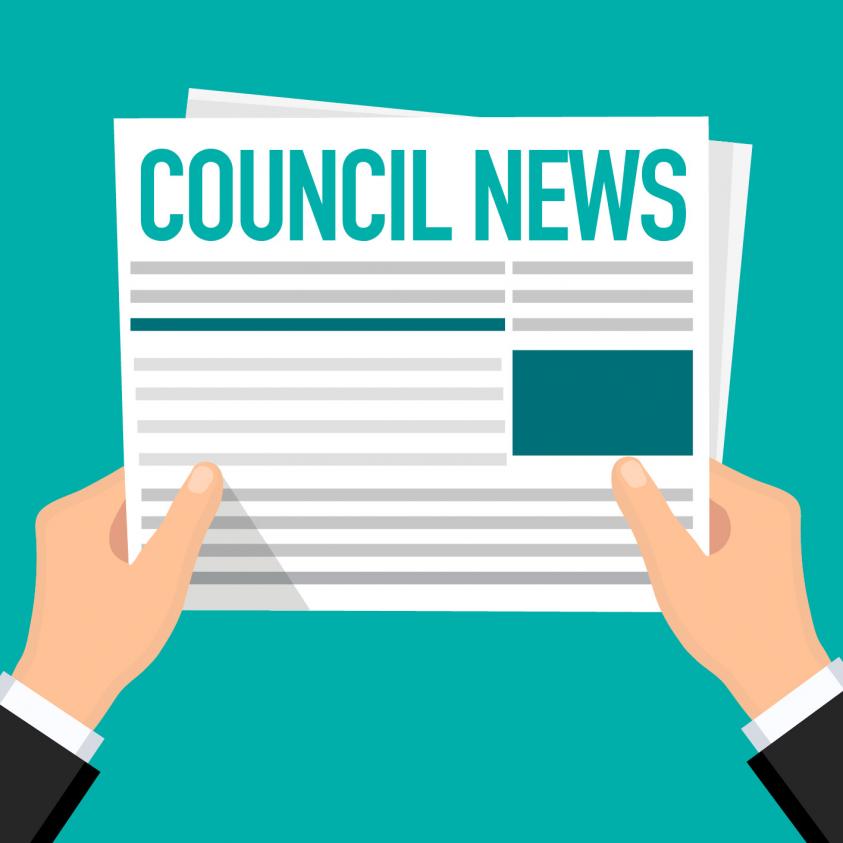 Council news