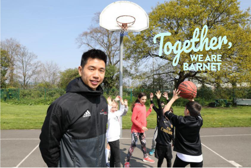 Eliot Tang