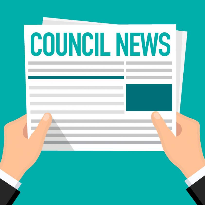 Council news