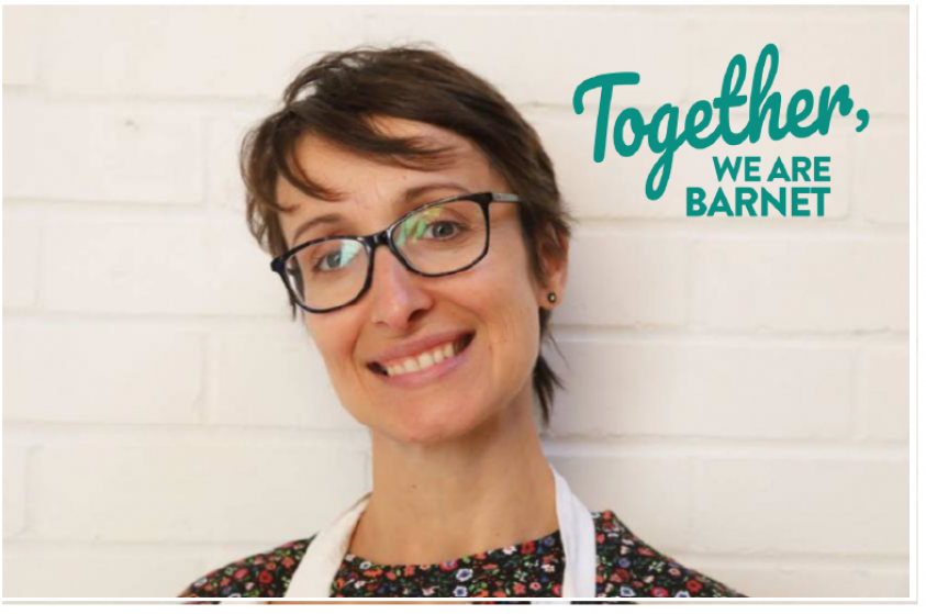 Together we are Barnet Bread n Butter