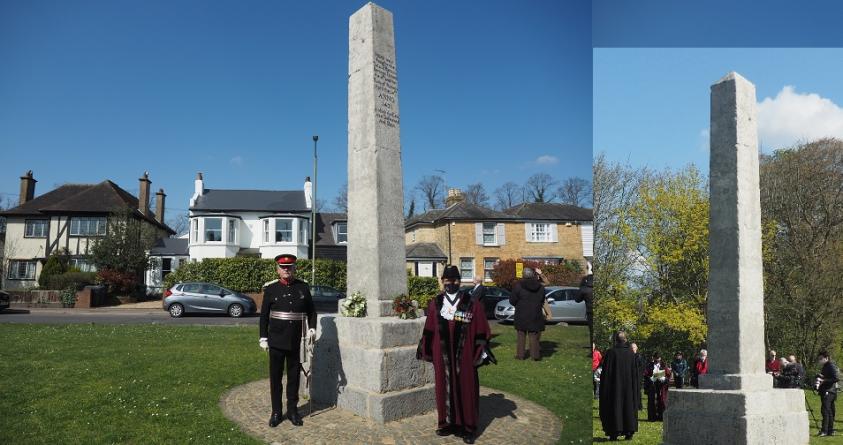 Battle of Barnet commemoration