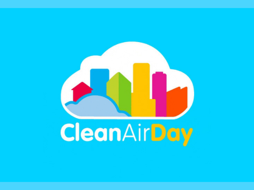 Clean Air Day Logo