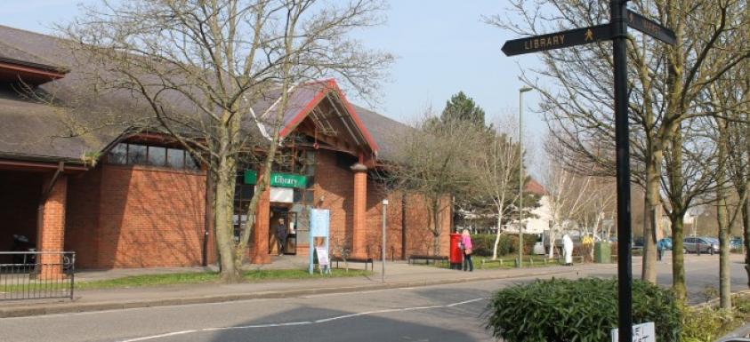 Chipping Barnet Library