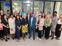 VAWG Strategy launch in 2022