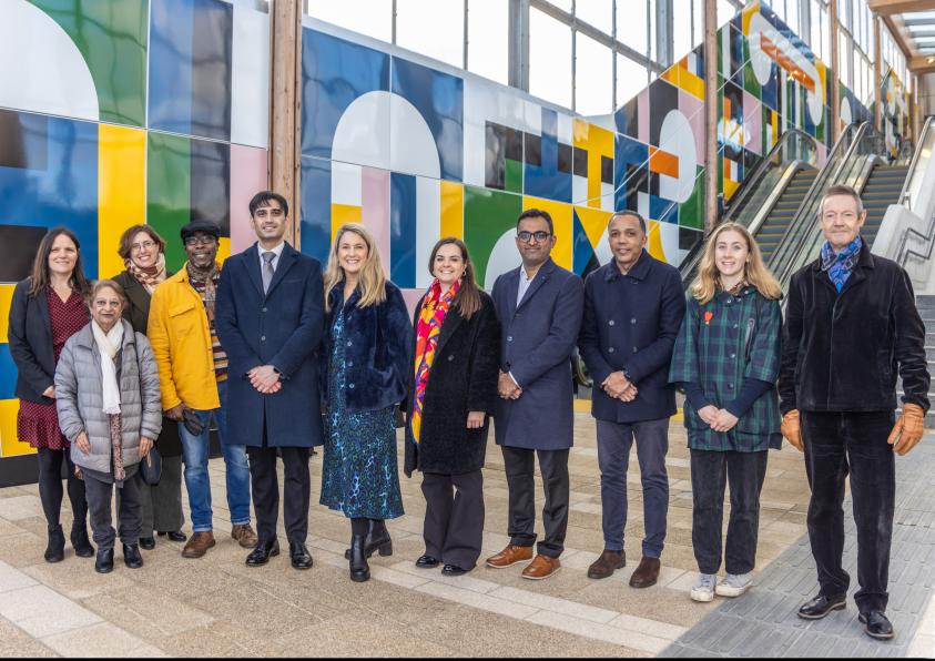 Members of Barnet Cultural Steering Group